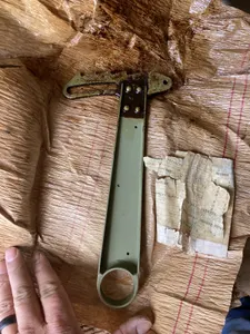 Grumman HU-16B Albatross Bracket NOS Warbird Surplus NEW Airplane